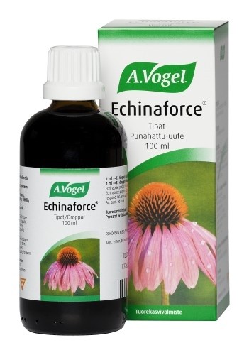 Echinaforce Punahattu-uute Echinaforce Punahattu-uute