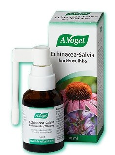 Echinacea-Salvia Kurkkusuihke Echinacea-Salvia Kurkkusuihke