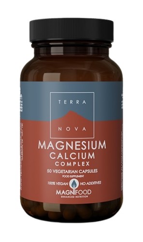 Magnesium Calcium 2:1 Complex