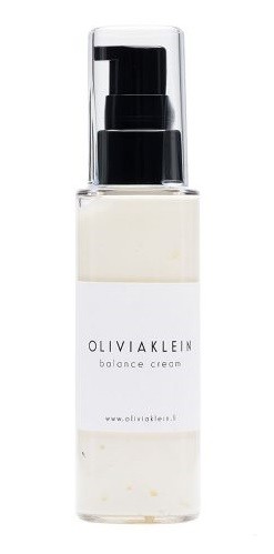 Olivia Klein Balance Cream -rauhoittava hoitovoide