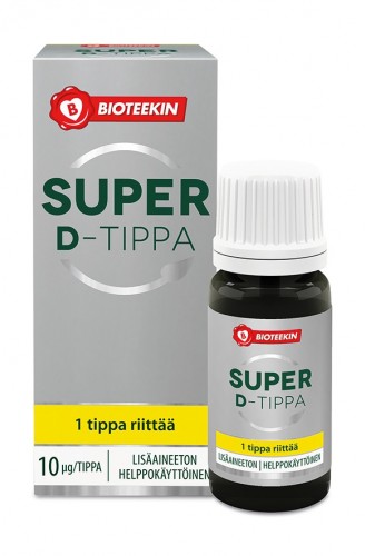 Bioteekin Super D-tipat