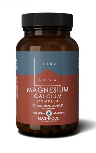 Magnesium Calcium 2:1 Complex