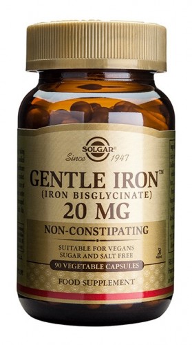 GENTLE IRON 20 mg