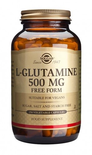 L-GLUTAMIINI 500 mg