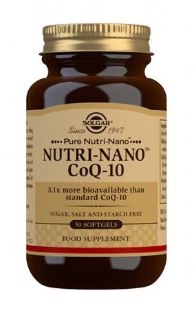 NUTRI-NANO CoQ10 3.1X