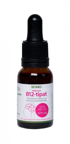 B12-aktiiviset tipat