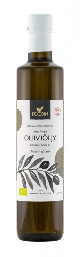 Foodin Extra Virgin oliiviöljy