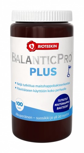 Bioteekin BalanticPro Plus