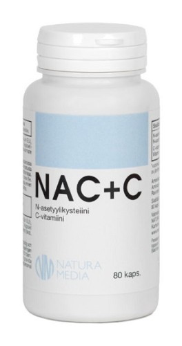 NAC + C-vitamiini