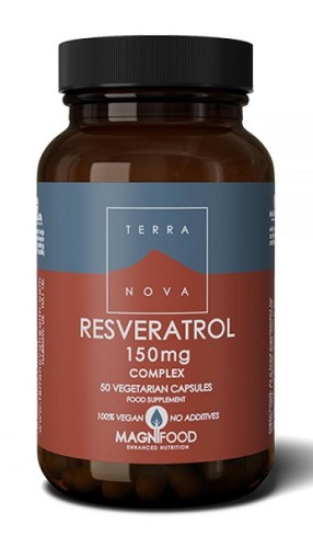 Resveratrol 150 mg Complex