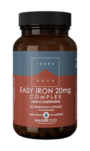 Easy Iron 20 mg Complex