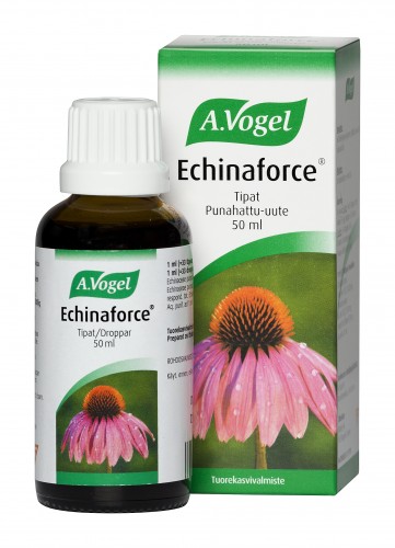 Echinaforce Punahattu-uute