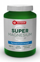 Bioteekin Super Magnesium