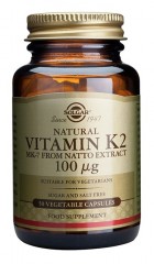 K2-VITAMIINI 100 µg