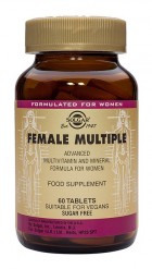 FEMALE MULTIPLE