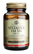 E-VITAMIINI 134 mg VEGETARIAN