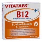 Vitatabs B12 Methylcobalamin 1000 µg