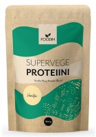 Foodin Supervege kasviproteiinisekoitus (vanilja)