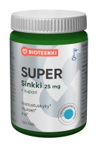 Bioteekin Super Sinkki