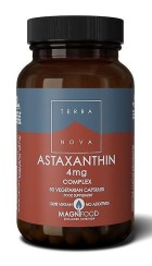 Astaksantiini 4 mg Complex