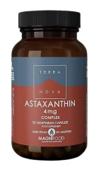 Astaksantiini 4 mg Complex