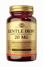 GENTLE IRON 20 mg