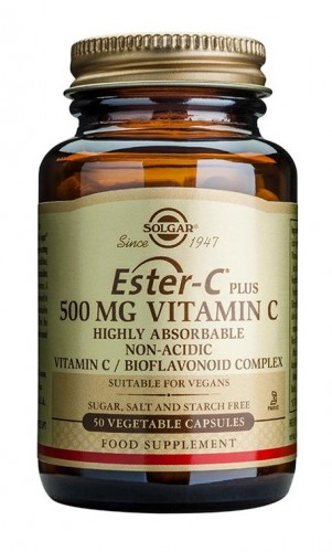 Ester-C PLUS 500 mg Ester-C PLUS 500 mg