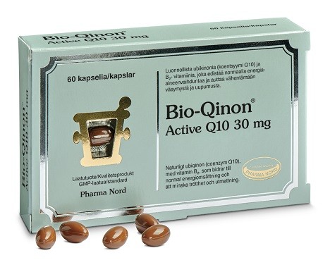 Bio-Qinon Active Q10 30 mg Bio-Qinon Active Q10 30 mg