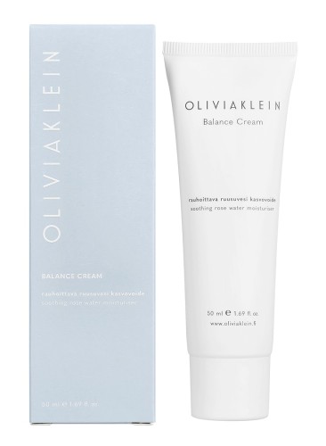 Olivia Klein Balance Cream -rauhoittava kasvovoide Olivia Klein Balance Cream -rauhoittava kasvovoide