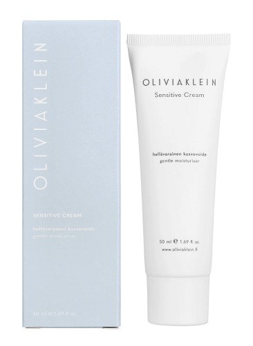 Olivia Klein Sensitive Cream -hellävarainen kasvovoide Olivia Klein Sensitive Cream -hellävarainen kasvovoide