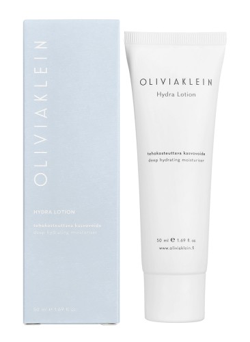 Olivia Klein Hydra Lotion -tehokosteuttava kasvovoide Olivia Klein Hydra Lotion -tehokosteuttava kasvovoide