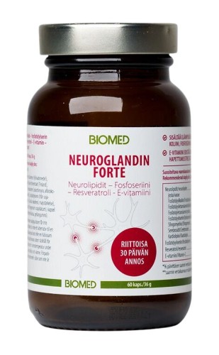 Neuroglandin Forte Neuroglandin Forte