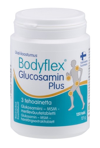 Bodyflex Glucosamin Plus Bodyflex Glucosamin Plus