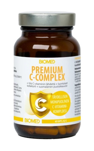 Premium C-Complex Premium C-Complex