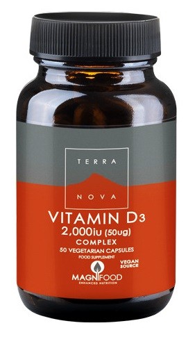 D3-vitamiini Complex