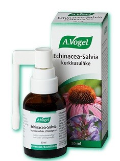 Echinacea-Salvia Kurkkusuihke