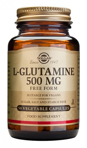 L-GLUTAMIINI 500 mg