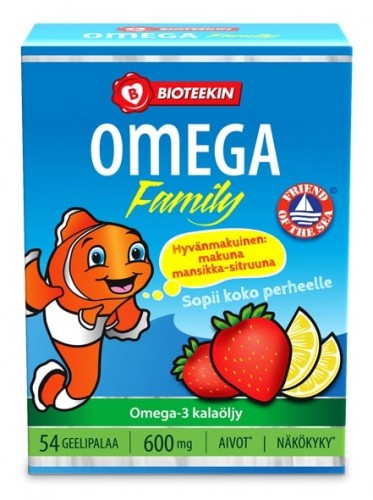 Bioteekin Omega Family