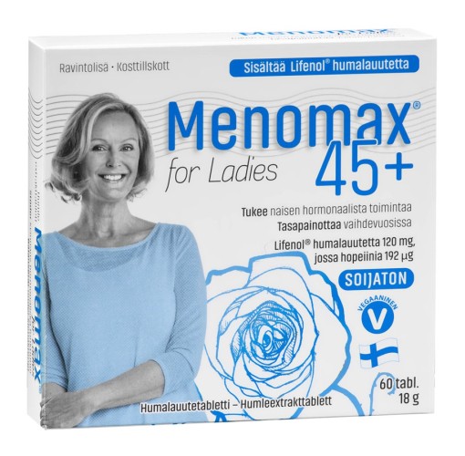 Menomax for Ladies