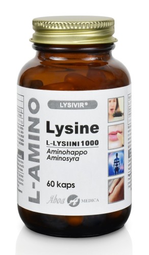 L-Lysiini