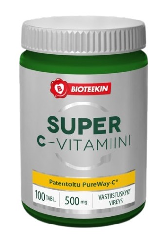 Bioteekin Super C-vitamiini