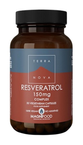 Resveratrol 150 mg Complex