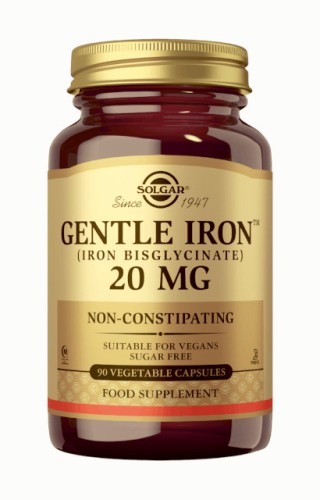 GENTLE IRON 20 mg