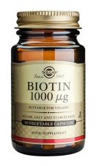 Biotiini 1000 µg
